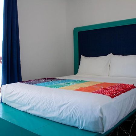 Esduma La Perla Hotel Isla Mujeres Dış mekan fotoğraf