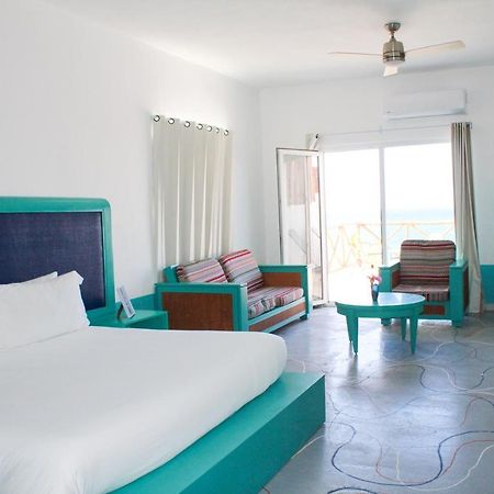 Esduma La Perla Hotel Isla Mujeres Dış mekan fotoğraf