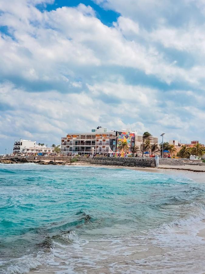 Esduma La Perla Hotel Isla Mujeres Dış mekan fotoğraf