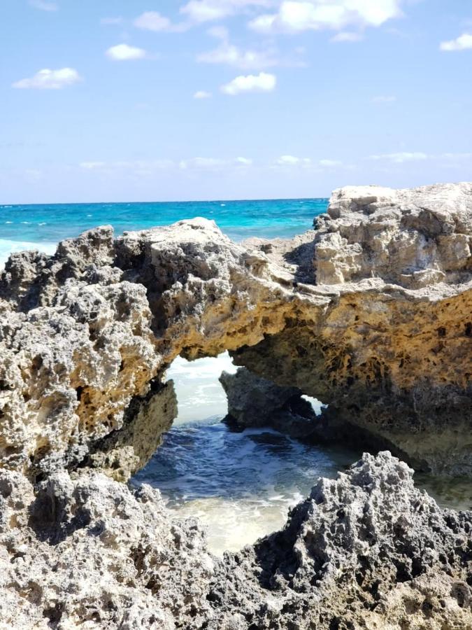 Esduma La Perla Hotel Isla Mujeres Dış mekan fotoğraf