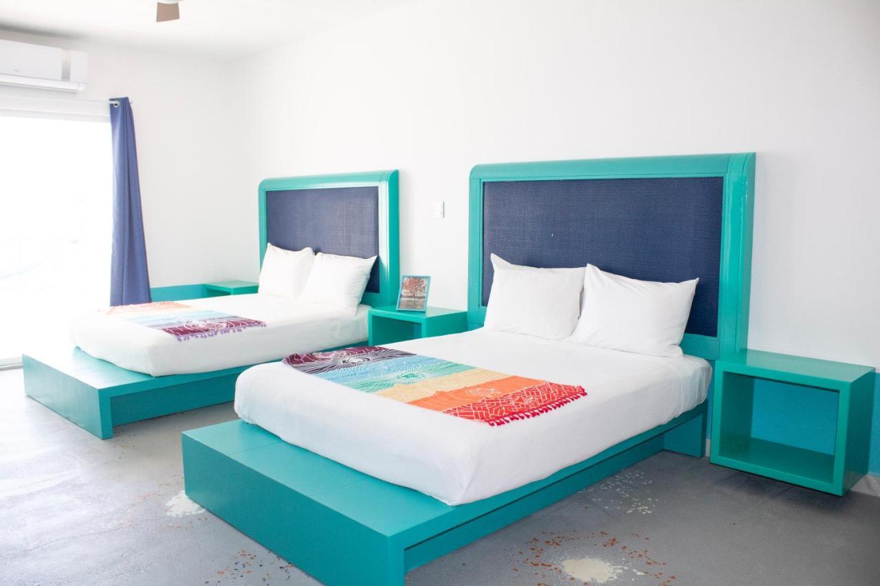 Esduma La Perla Hotel Isla Mujeres Dış mekan fotoğraf