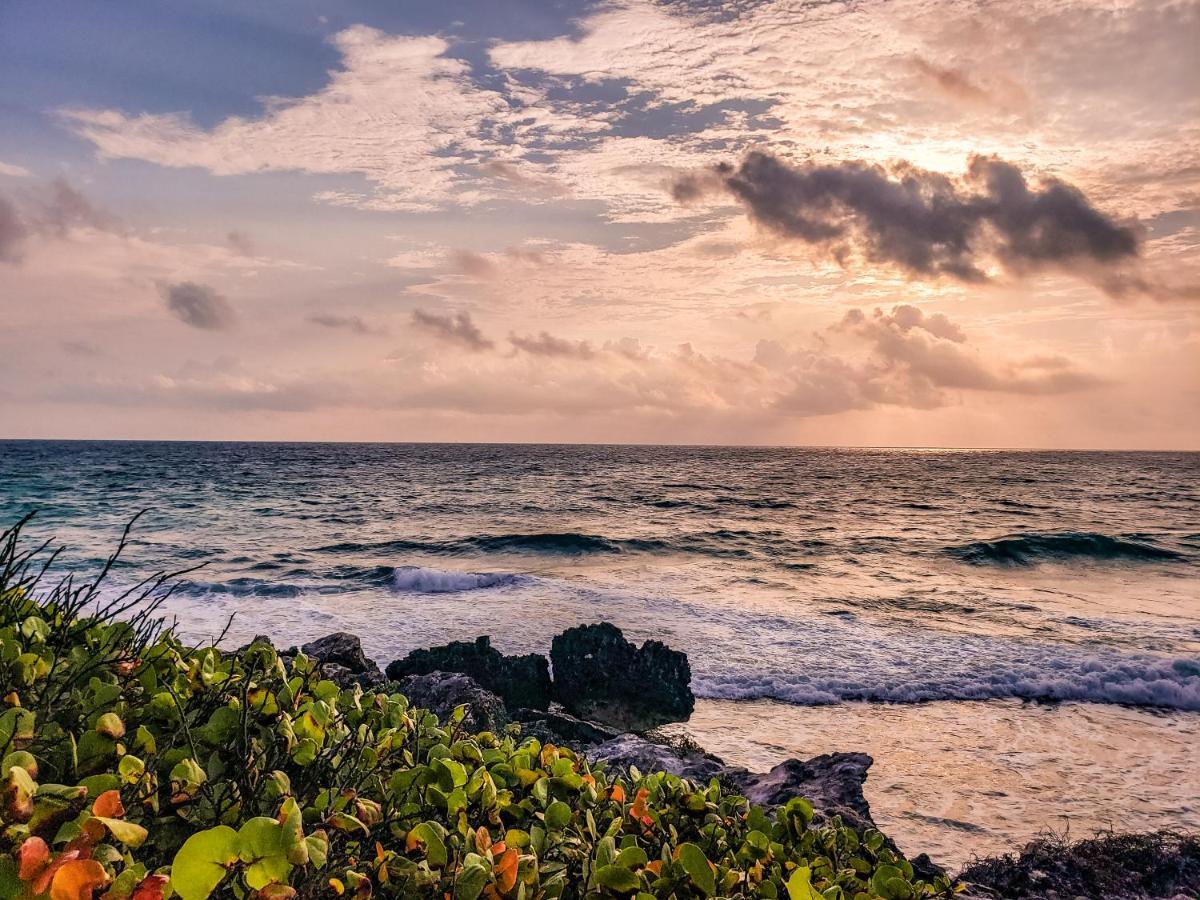 Esduma La Perla Hotel Isla Mujeres Dış mekan fotoğraf