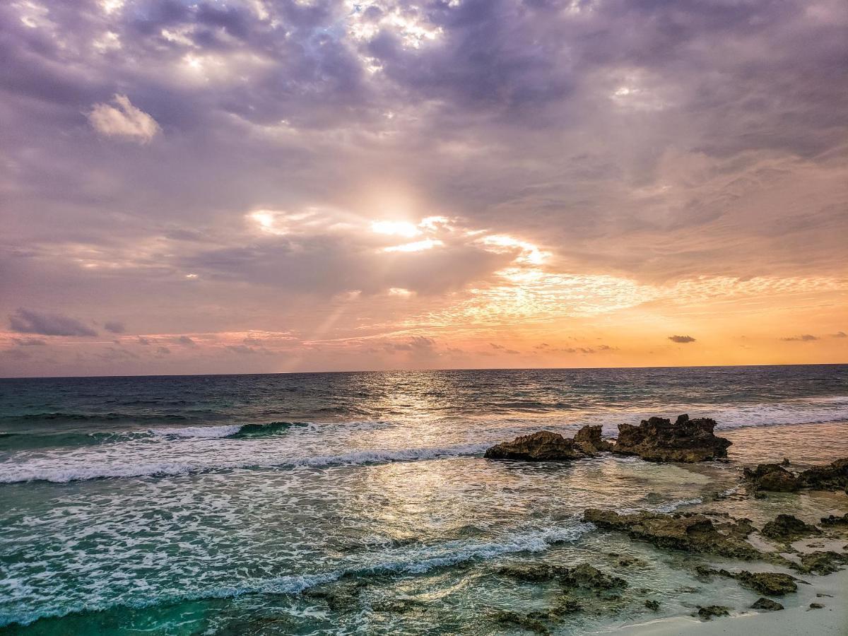 Esduma La Perla Hotel Isla Mujeres Dış mekan fotoğraf