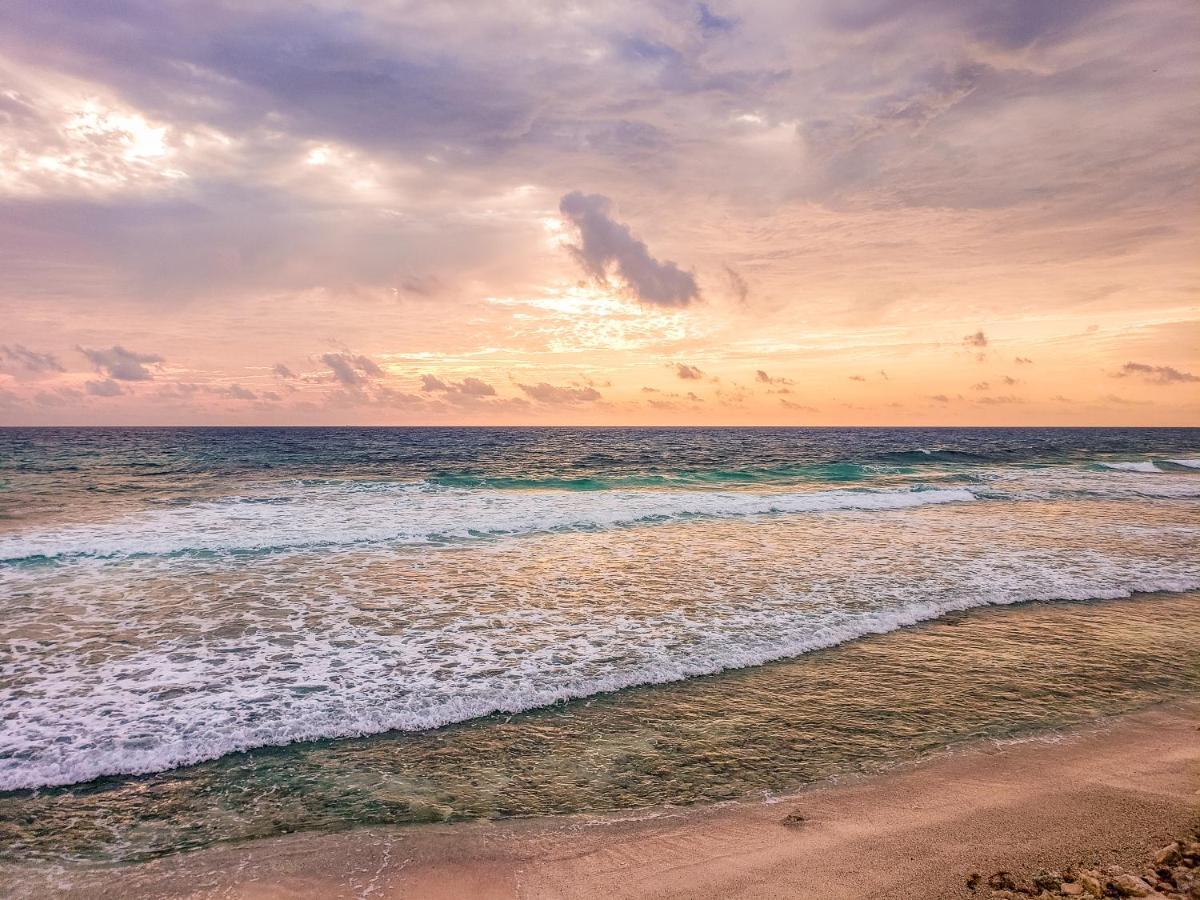 Esduma La Perla Hotel Isla Mujeres Dış mekan fotoğraf