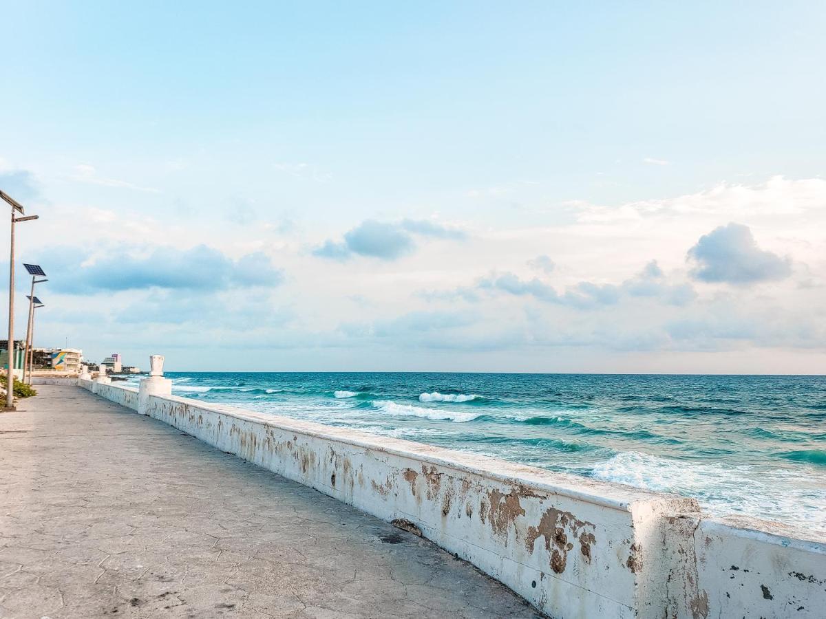 Esduma La Perla Hotel Isla Mujeres Dış mekan fotoğraf