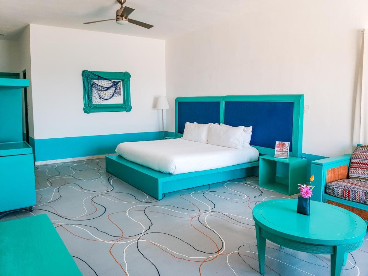 Esduma La Perla Hotel Isla Mujeres Dış mekan fotoğraf