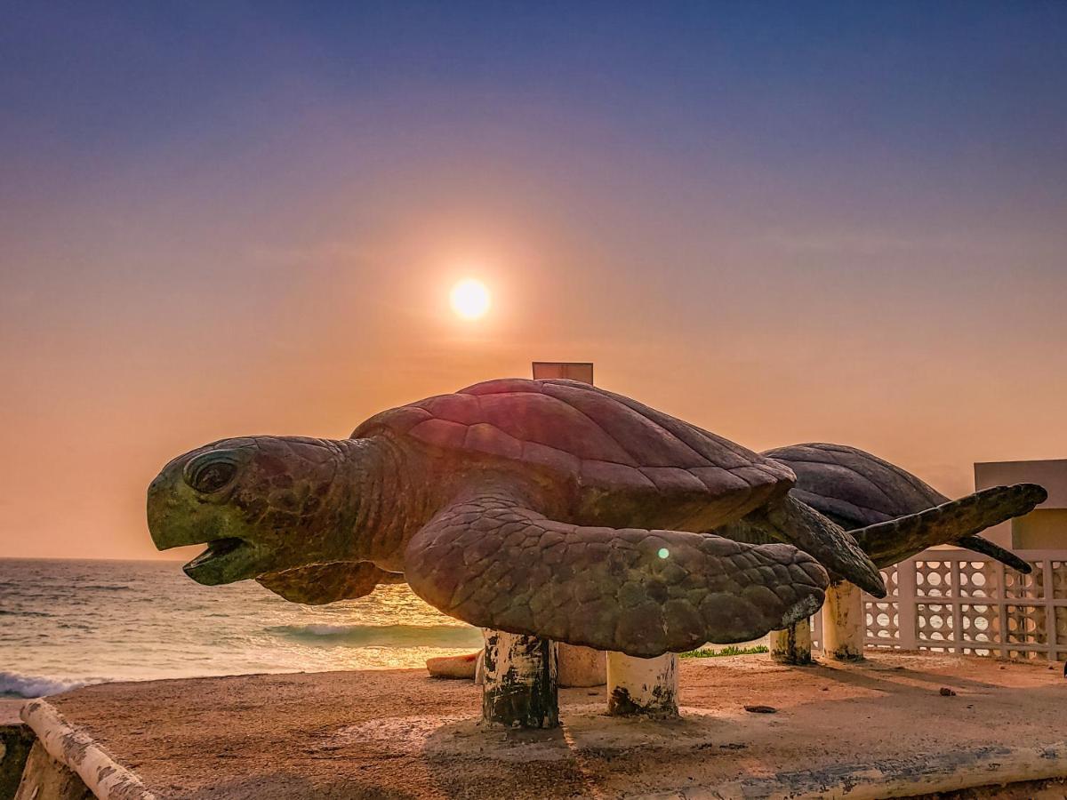 Esduma La Perla Hotel Isla Mujeres Dış mekan fotoğraf