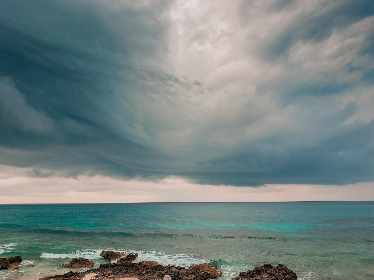 Esduma La Perla Hotel Isla Mujeres Dış mekan fotoğraf