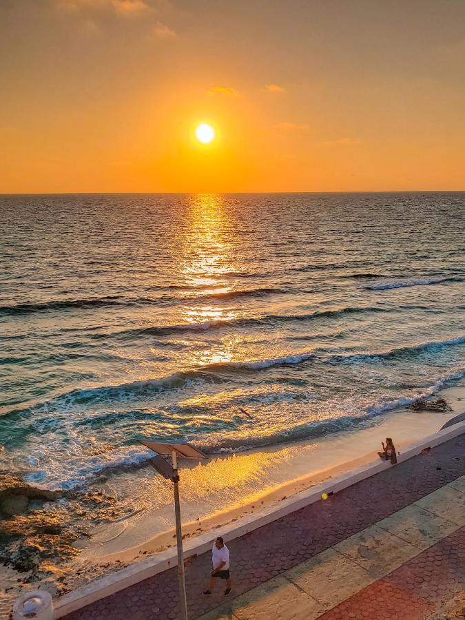 Esduma La Perla Hotel Isla Mujeres Dış mekan fotoğraf