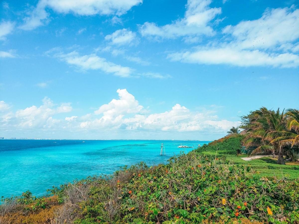 Esduma La Perla Hotel Isla Mujeres Dış mekan fotoğraf